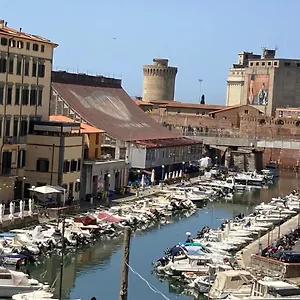 Gasthof Ponte Di Marmo, Livorno